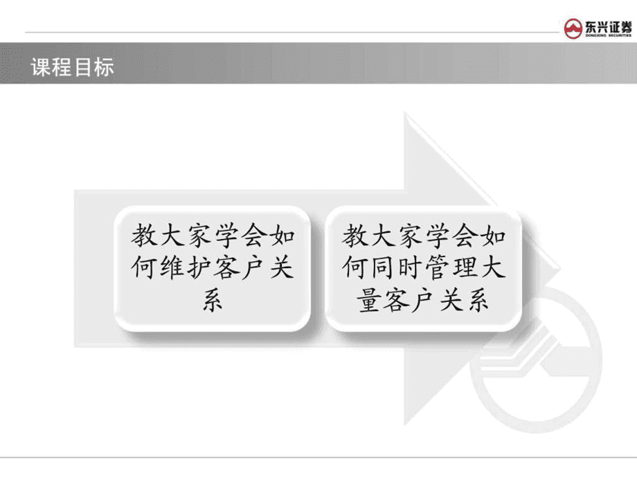 證券公司客戶(hù)關(guān)系維護(hù)與管理 構(gòu)建以客戶(hù)為中心的長(zhǎng)期價(jià)值體系