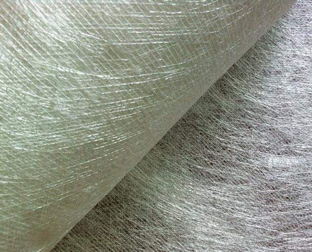 針織無堿玻璃纖維短切經(jīng)編氈在玻璃鋼纏繞制品中的應用研究
